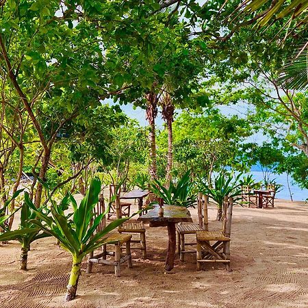 Dosplaya Ecocamp Hotel El Nido Exterior photo