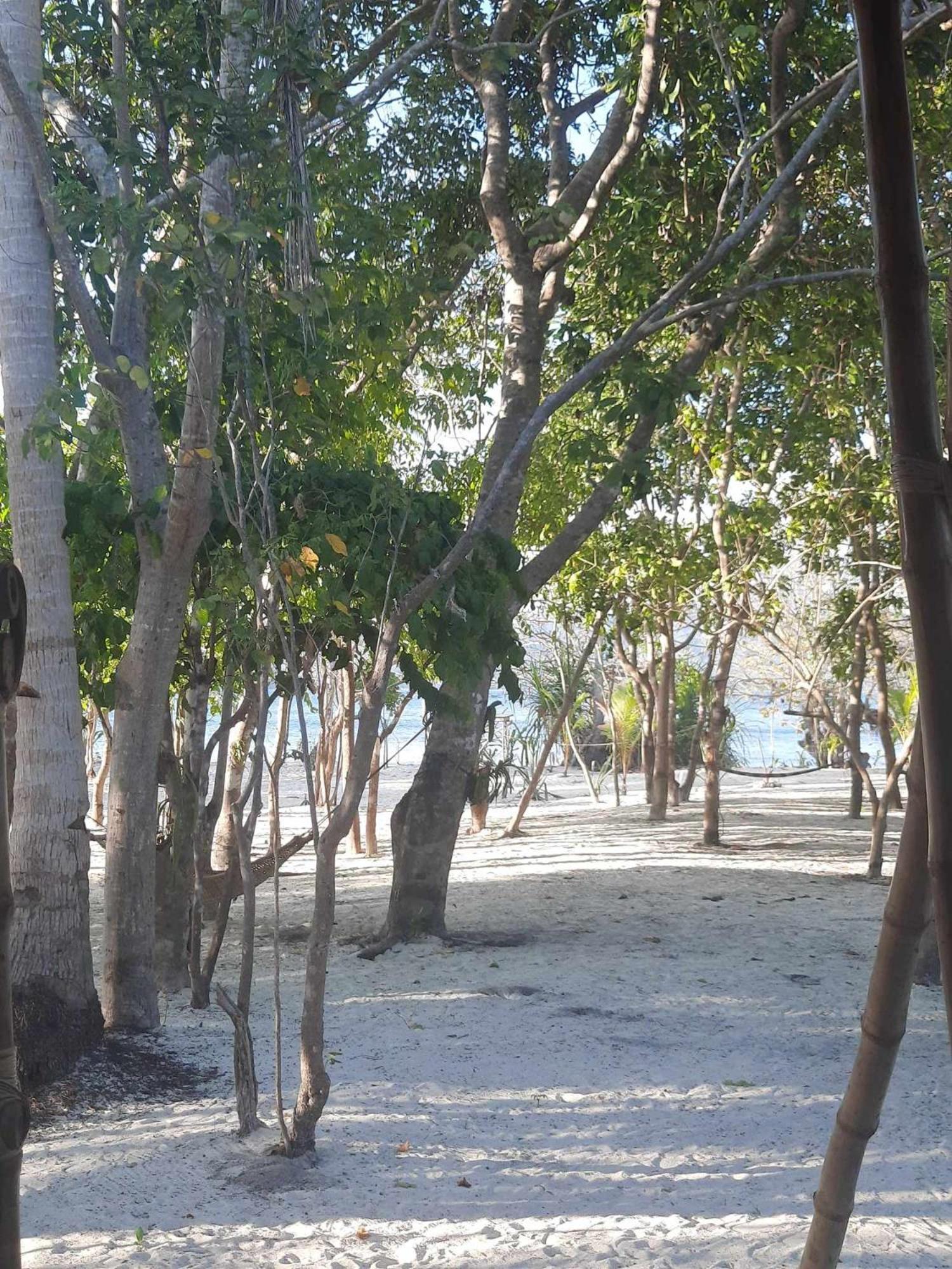Dosplaya Ecocamp Hotel El Nido Exterior photo