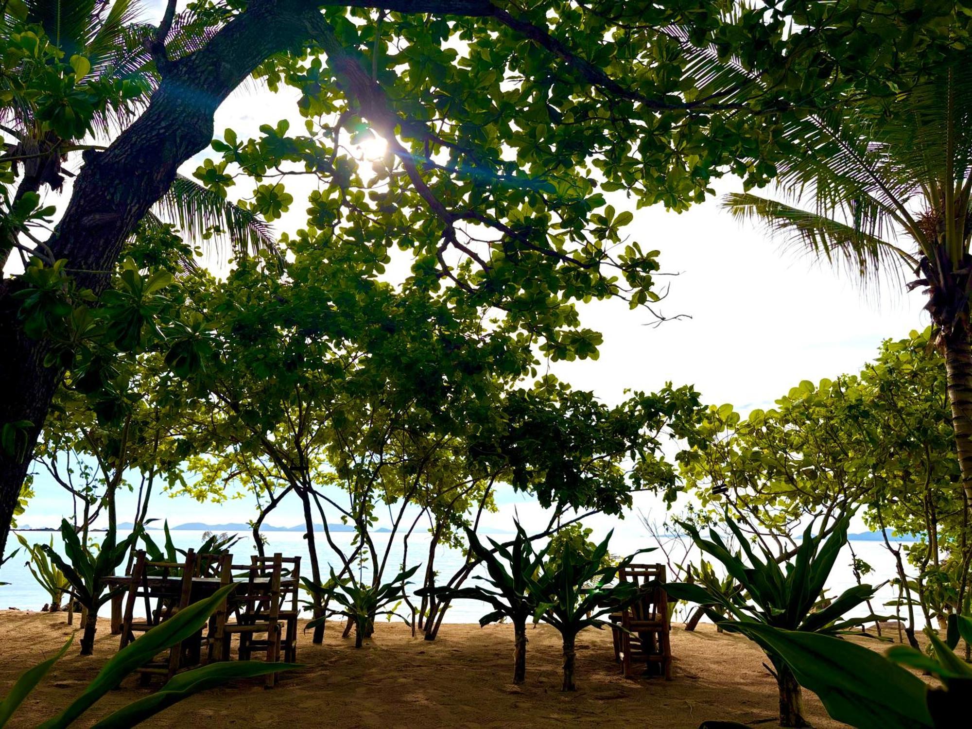 Dosplaya Ecocamp Hotel El Nido Exterior photo